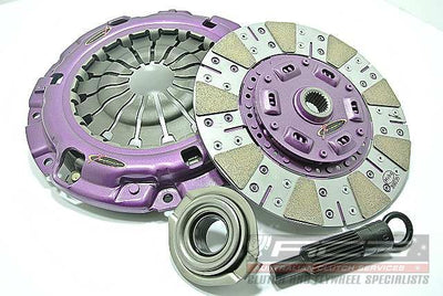 Xtreme Clutch Stage 2 Cushioned Ceramic Clutch Kit Mitsubishi 3000GT / GTO 3.0 KMI25003-1C - supplier kit photograph