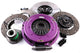 Xtreme Clutch 270mm Sprung Organic Twin Plate Clutch Kit Ford Mustang 5.2 V8 Shelby with Flywheel and CSC KFD27640-2A - supplier kit photograph