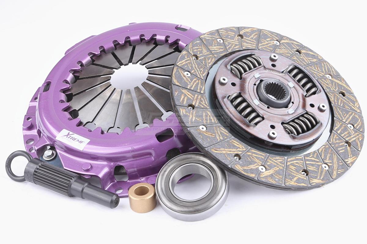 Xtreme Clutch Stage 1 Sprung Organic Clutch Kit Holden Commodore VL 2.0 KGM23006-1A - supplier kit photograph