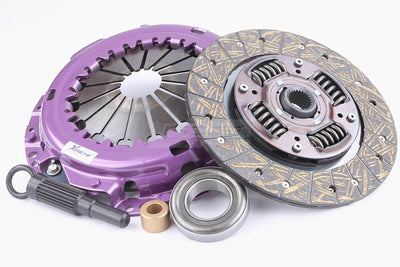 Xtreme Clutch Stage 1 Sprung Organic Clutch Kit Holden Commodore VL 2.0 KGM23006-1A - supplier kit photograph