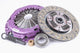 Xtreme Clutch Stage 1 Sprung Organic Clutch Kit Holden Commodore VL 2.0 KGM23006-1A - supplier kit photograph