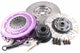 Xtreme Clutch 266mm Cushioned Ceramic Single Plate Clutch Kit Ford Falcon 4.0 with Flywheel and CSC KFD26690-1C