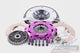 Xtreme Clutch 184mm Sprung Ceramic Twin Plate Clutch Kit Suzuki Swift Sport 1.6 with Flywheel KSZ18520-2B