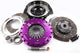 Xtreme Clutch 230mm Sprung Organic Twin Plate Clutch Kit Nissan Z 3.0 with Flywheel KNI23561-2A