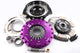 Xtreme Clutch 230mm Sprung Ceramic Twin Plate Clutch Kit Nissan Z 3.0 with Flywheel KNI23561-2B