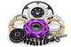 Xtreme Clutch 184mm Sprung Ceramic Twin Plate Clutch Kit Honda Civic Type R FK2 / FK8 / FL5 with Flywheel KHN18537-2B