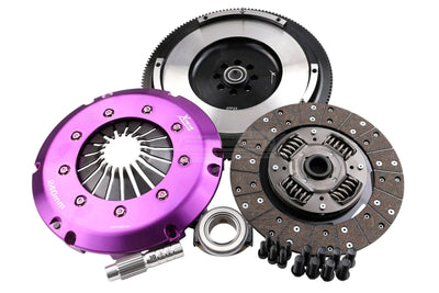 Xtreme Clutch 240mm Sprung Organic Clutch Kit Honda Civic Type R FK2 / FK8 / FL5 with Flywheel KHN24537-1A