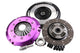 Xtreme Clutch 240mm Sprung Organic Clutch Kit Honda Civic Type R FK2 / FK8 / FL5 with Flywheel KHN24537-1A