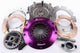 Xtreme Clutch 200mm Sprung Ceramic Twin Plate Clutch Kit Nissan Sunny GTI-R 2.0 Turbo 4WD with Flywheel KNI20530-2B