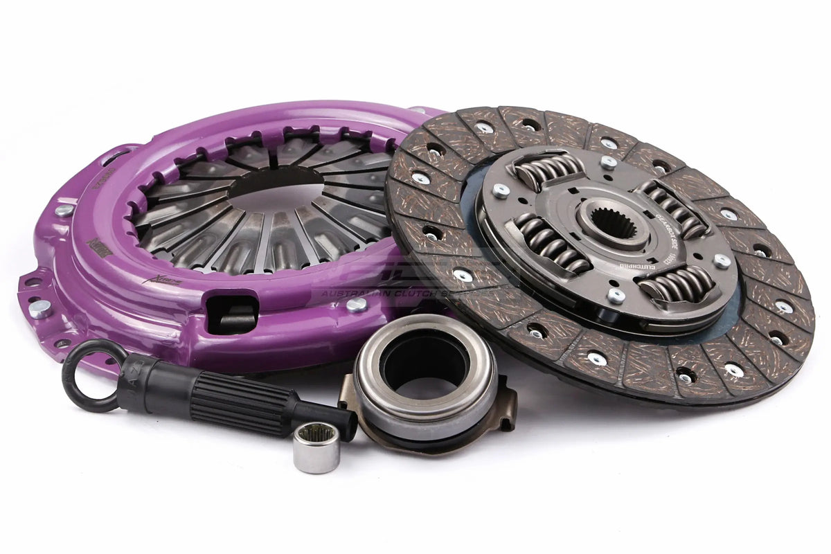 Xtreme Clutch 225mm Sprung Organic Clutch Kit Mazda MX-5 2.0 ND2E KMZ23037-1A