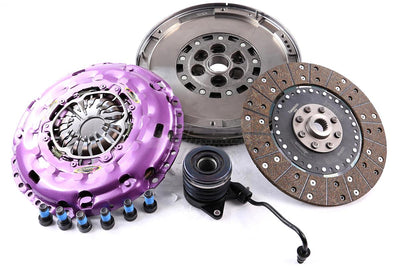 Xtreme Clutch 240mm Rigid Organic Clutch Kit Alfa Romeo Giulietta / Fiat Freemont with Dual-Mass Flywheel and CSC KAR24614-1A