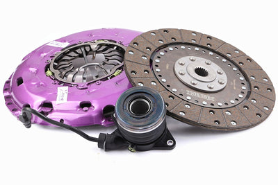 Xtreme Clutch 240mm Rigid Organic Clutch Kit Alfa Romeo Giulietta / Fiat Freemont with CSC KAR24414-1A