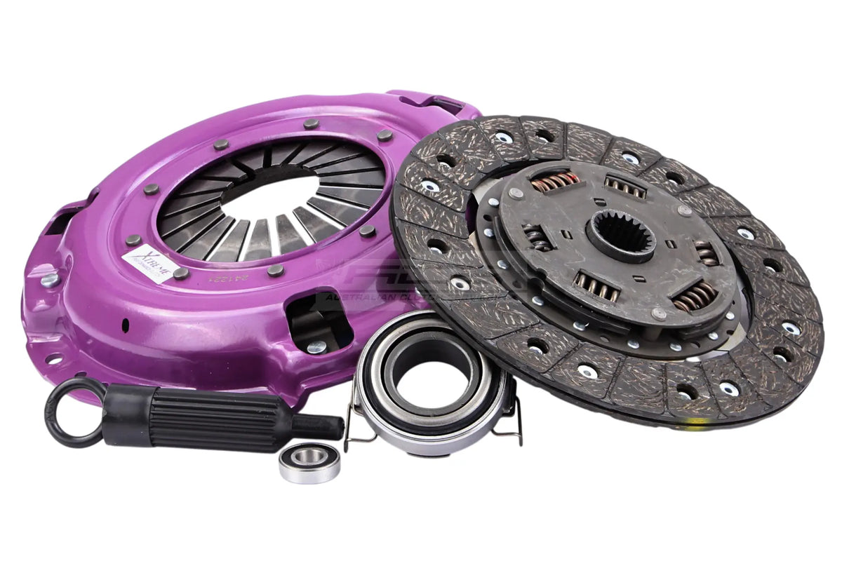 Xtreme Clutch 225mm Sprung Organic Clutch Kit Lexus IS200 / Toyota Altezza GXE10 KLX23001-1A