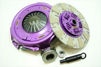Xtreme Outback 280mm Cushioned Ceramic Clutch Kit Ford F-100 4.9 KFD28002-1C
