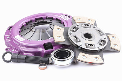Xtreme Clutch 220mm Sprung Ceramic Clutch Kit Honda Accord CL7 2.0 KHN22024-1B