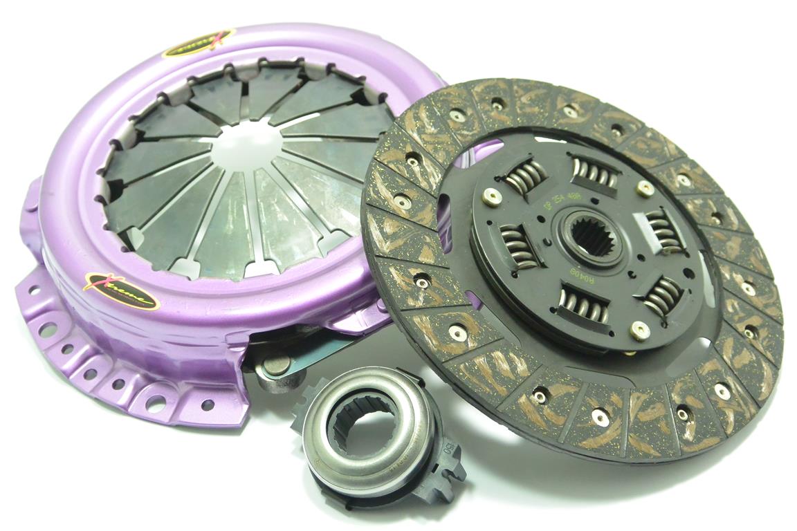 Xtreme Clutch KCT20002-1A pressure plate, sprung organic disc and release bearing