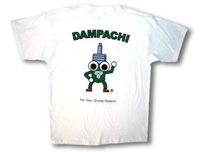 TEIN T-Shirt DAMPACHI
