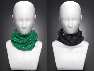 Tein Neck Cover Black