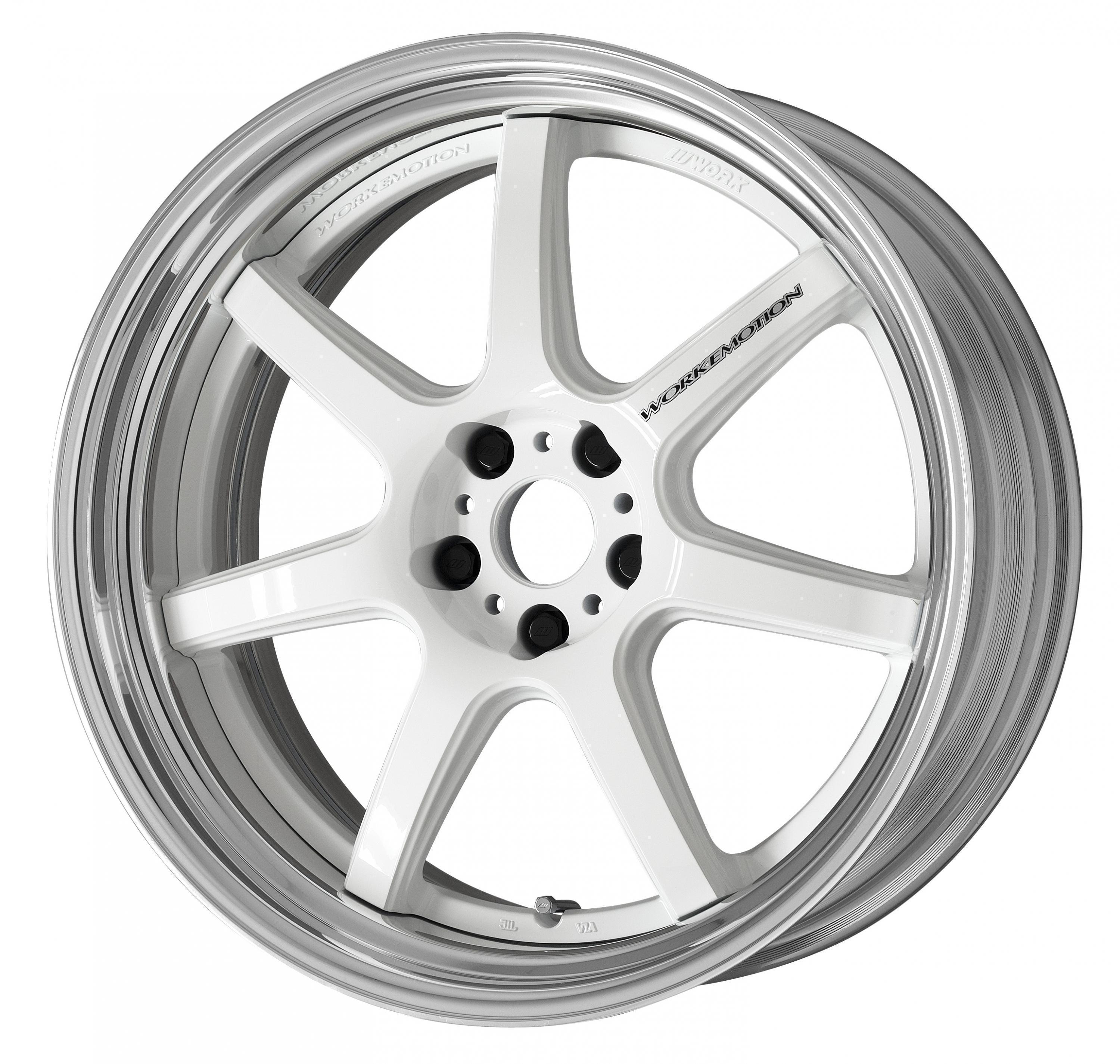 WORK EMOTION T7R 2P 20x12.5 STEP RIM