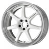 Work Emotion T7R 2P standard finish White