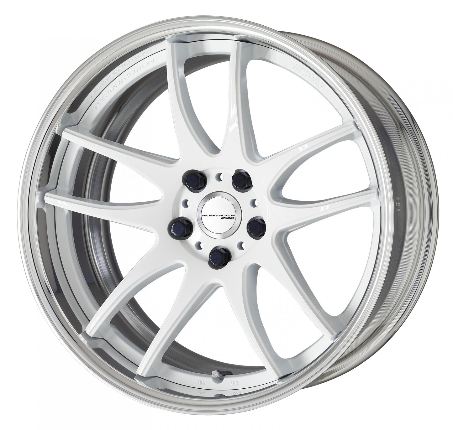 WORK EMOTION CR 2P 19" STEP RIM