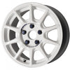 Work M.C.O Racing White