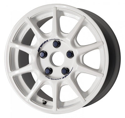 Work M.C.O Racing White