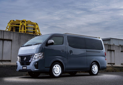 Work Xtrap DTHC fitted to a vehicle - WORK 2026 catalogue page 173