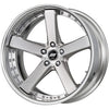 Work Back Label Zeast BST2 20-inch Brushed, deep concave
