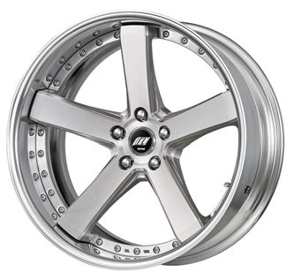 Work Back Label Zeast BST2 20-inch Brushed, deep concave
