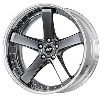 Work Back Label Zeast BST2 20-inch Brilliant Silver Black, middle concave