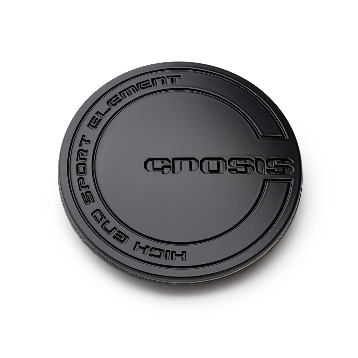 Work Gnosis Centre Cap - Matte black - 120164