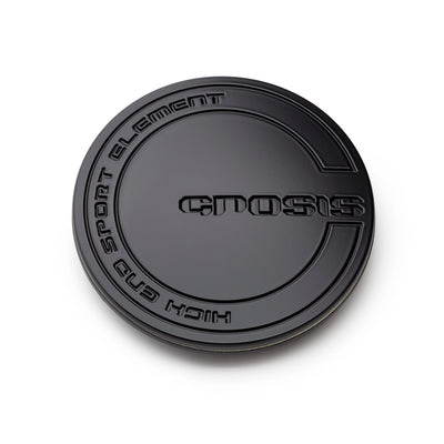 Work Gnosis Centre Cap - Matte black - 120164
