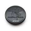 Work Rizaltado Centre Cap - Matte black - 120205