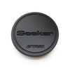 Work Seeker Centre Cap - Matte black - 120218