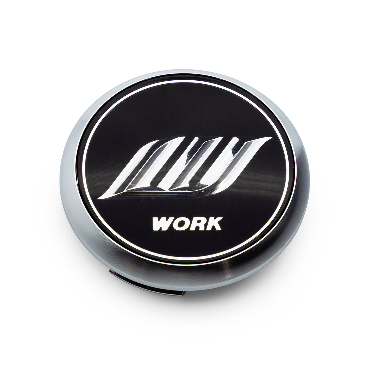 Work Zeast Centre Cap - Black - 120224
