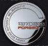 Work Gnosis Forged Centre Cap - Chrome - 120239