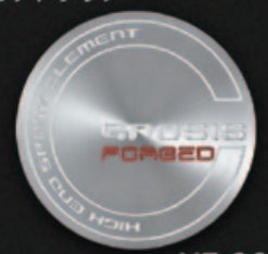 Work Gnosis Forged Centre Cap - Cut Clear - 120240