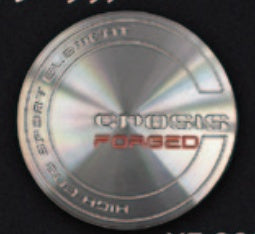 Work Gnosis Forged Centre Cap - Gray Clear - 120241