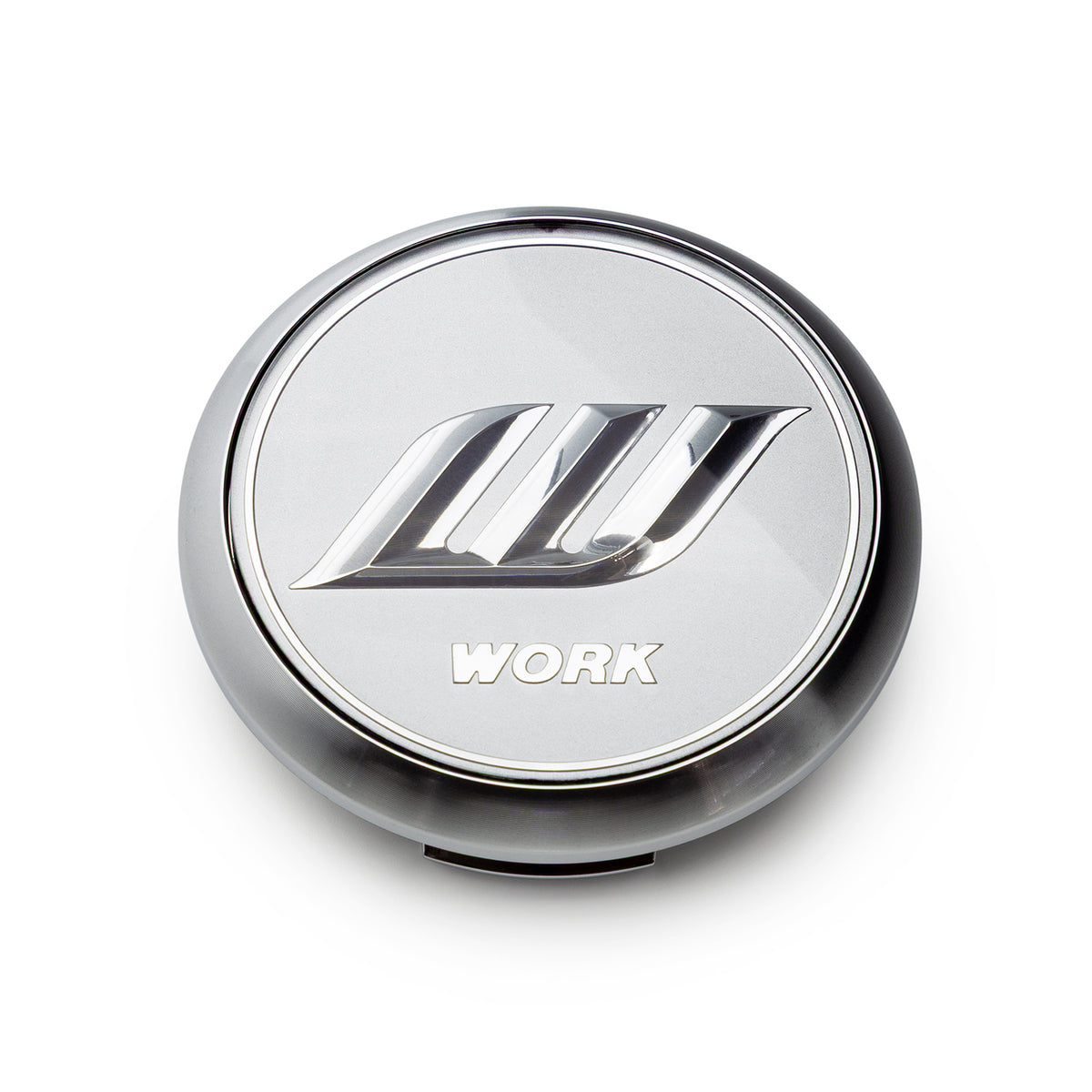 Work Zeast Centre Cap - Silver - 120246