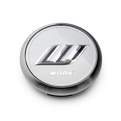 Work Zeast Centre Cap - Silver - 120246