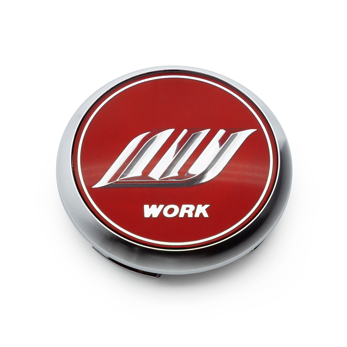 Work Zeast Centre Cap - Red - 120247