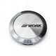 Work Emotion M8R WORK Centre Cap - Flat WORK - 120252