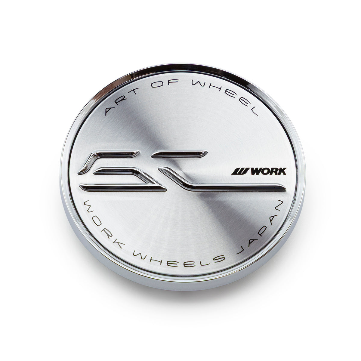 Work Schwert Centre Cap - Spin - 120256