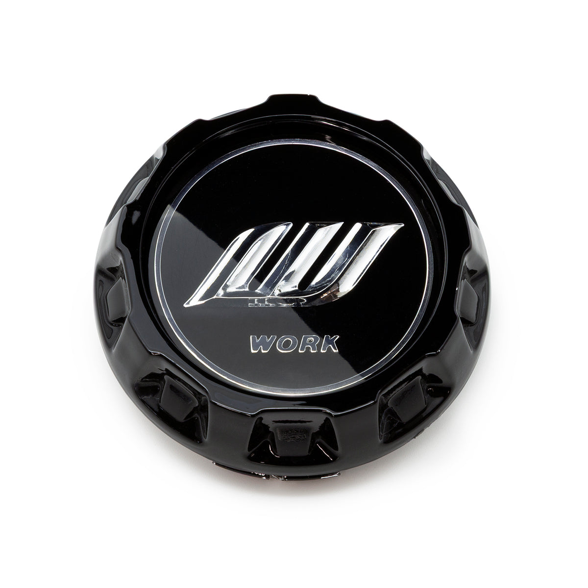 Work Crag CKV Centre Cap - Black - 120271
