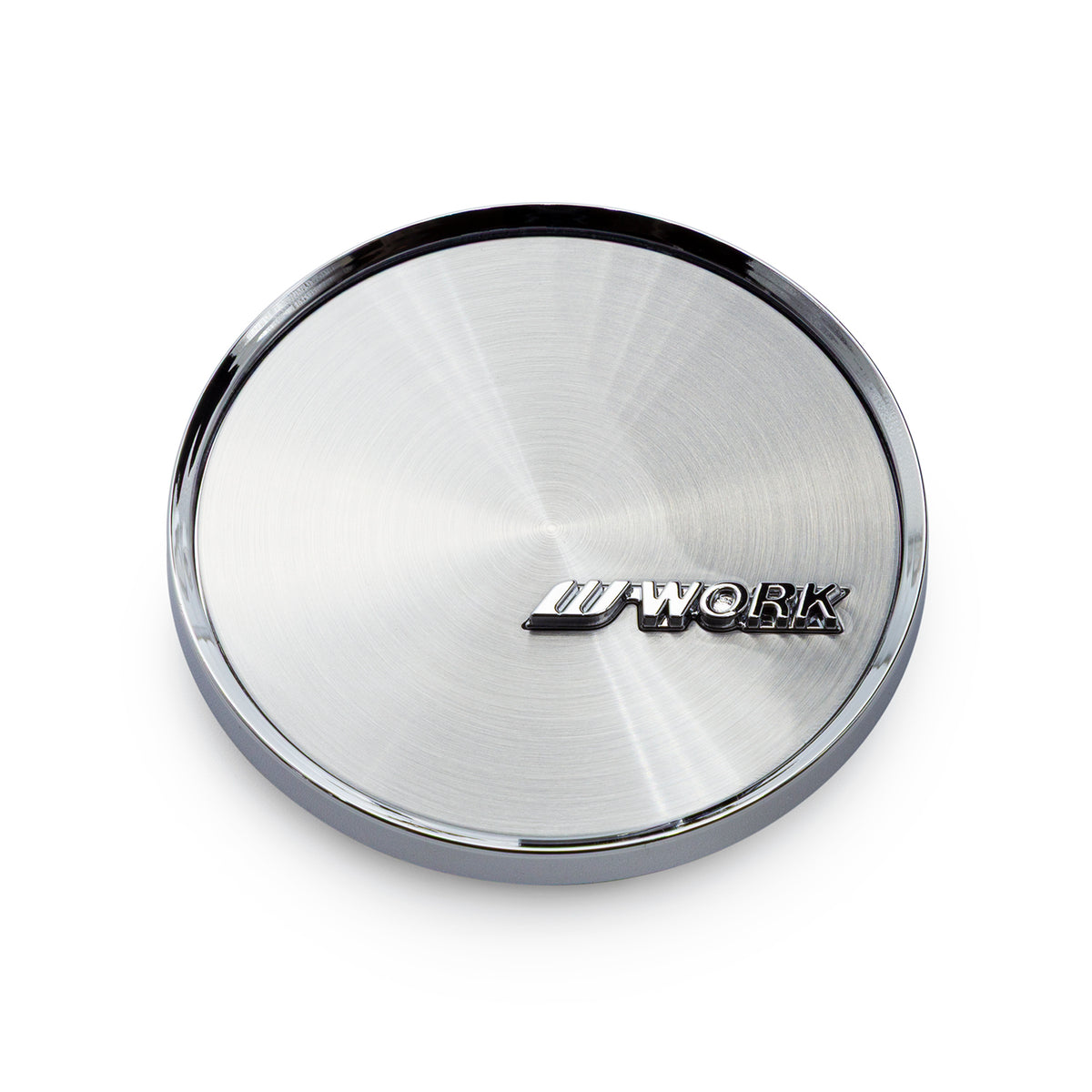 Work Lanvec LDZ LM7 LS10 Centre Cap - Silver - 120277