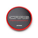 Work Crag Red Ring Centre Cap - Red ring - large - 120283