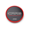 Work Crag Red Ring Centre Cap - Red ring - small - 120284