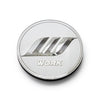 Work W Emblem Small Base Centre Cap - Silver - 120295
