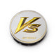 Work VS Centre Cap - Silver - 120296